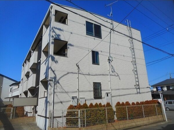 ブランシュシュの外観|外観です