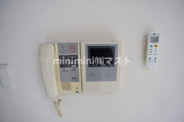 トゥリオーニEBISUのセキュリティ