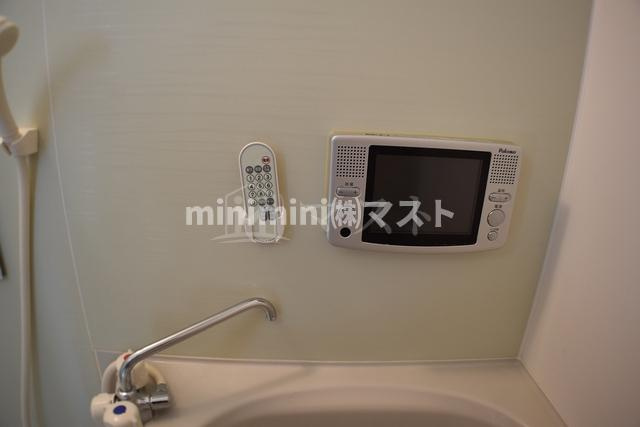 トゥリオーニEBISUの設備|浴室テレビ