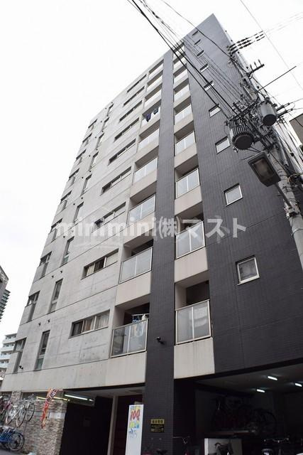 トゥリオーニEBISUの外観