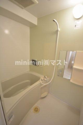 トゥリオーニEBISUの浴室