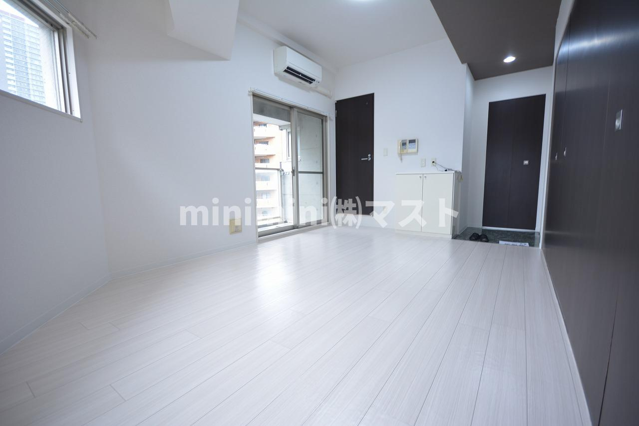 トゥリオーニEBISUの内装