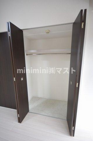 トゥリオーニEBISUの収納