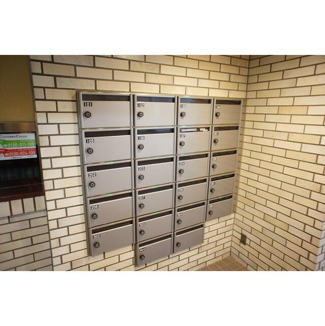 港区西麻布３丁目の賃貸マンションのその他共用部分| 