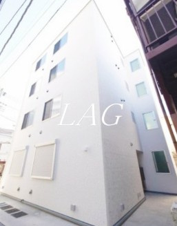 【外観】 | フィオーレ西日暮里Ｂ | 外観です。