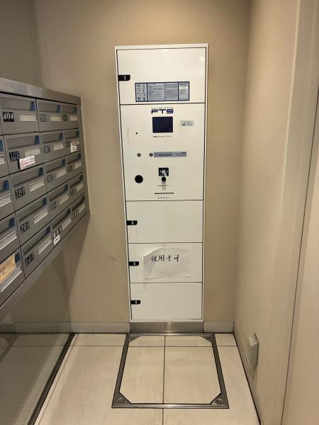 港区西麻布２丁目の賃貸マンションのその他共用部分| 