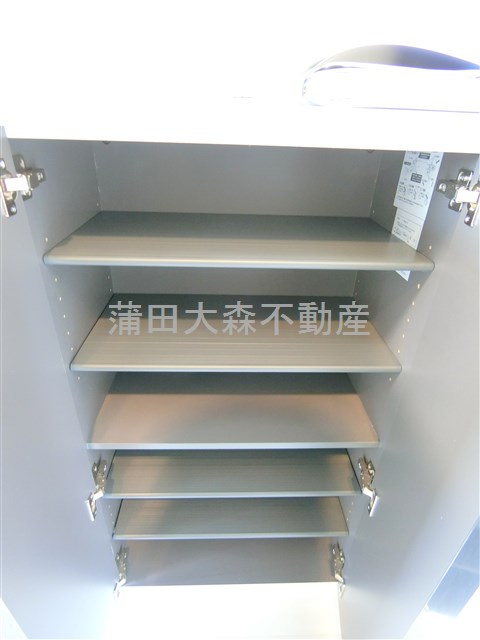 MAXIVbasic大鳥居マキシヴベーシックの収納