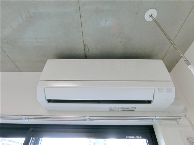 MAXIVbasic大鳥居マキシヴベーシックの設備|エアコン　室内物干し