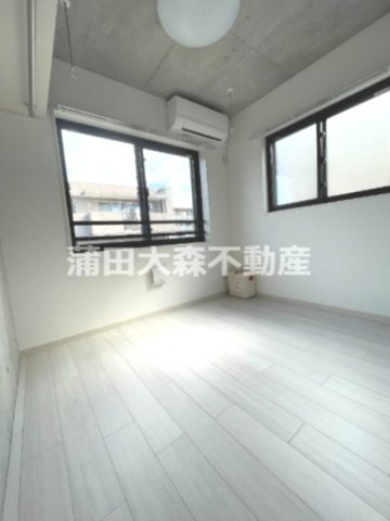 MAXIVbasic大鳥居マキシヴベーシックの居間・リビング