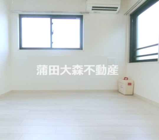 MAXIVbasic大鳥居マキシヴベーシックの居間・リビング|洋室