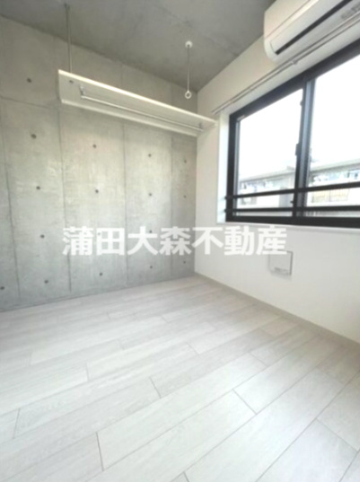 MAXIVbasic大鳥居マキシヴベーシックの居間・リビング