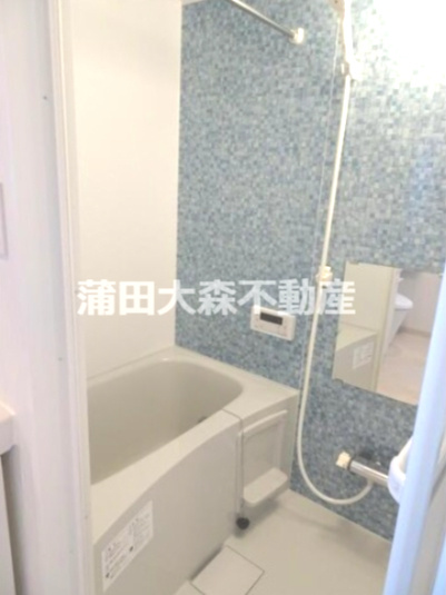 MAXIVbasic大鳥居マキシヴベーシックの浴室