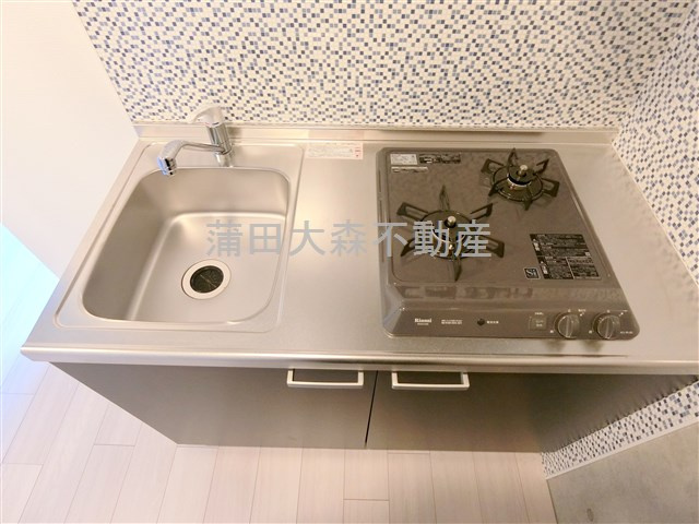 MAXIVbasic大鳥居マキシヴベーシックのキッチン