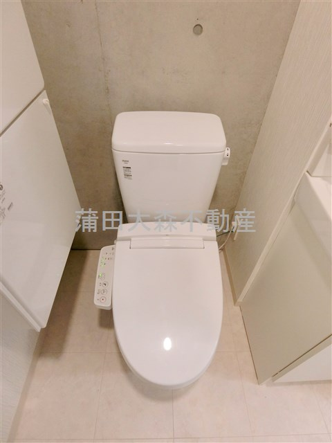MAXIVbasic大鳥居マキシヴベーシックのトイレ