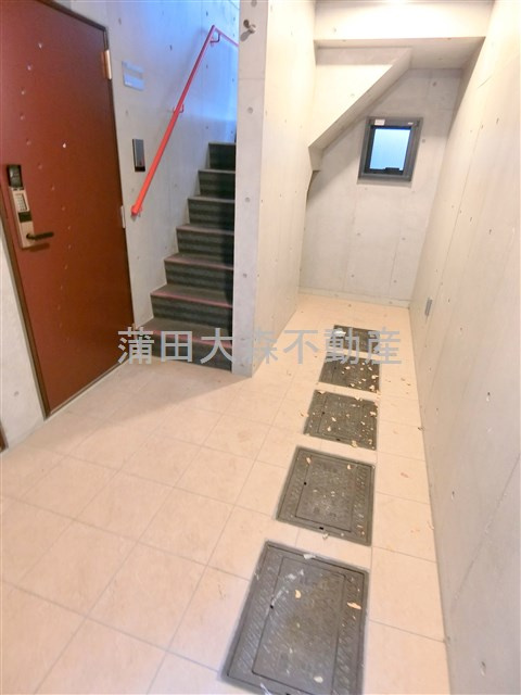 MAXIVbasic大鳥居マキシヴベーシックのその他共用部分