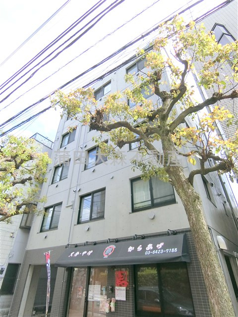 MAXIVbasic大鳥居マキシヴベーシックの外観