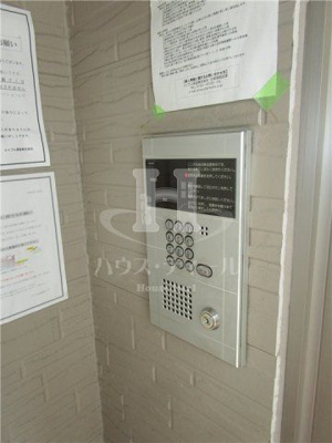 【セキュリティ】 | テンポイントハウス