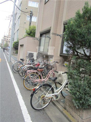 【その他共用部分】 | テンポイントハウス