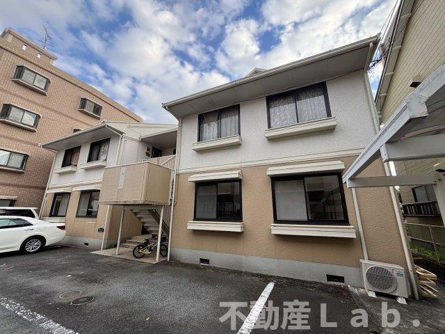 ファミール蓮台寺　C棟