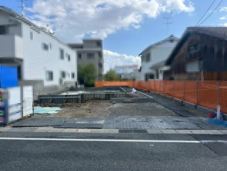 乙訓郡大山崎町大山崎堀尻