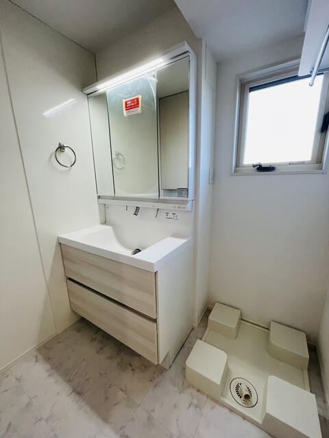 港区西麻布２丁目の賃貸マンションのその他共用部分|※別部屋写真使用 