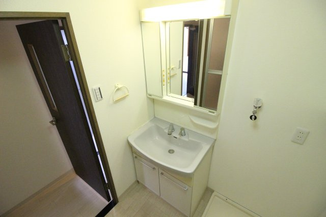 【独立洗面台】 | パレーシャル21