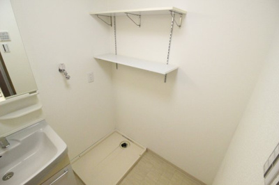 【洗面所】 | パレーシャル21