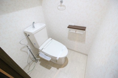 【トイレ】 | パレーシャル21