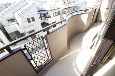 【バルコニー】 | パレーシャル21