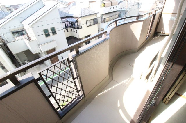 【バルコニー】 | パレーシャル21