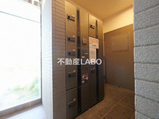 アリビオ北巽のその他共用部分