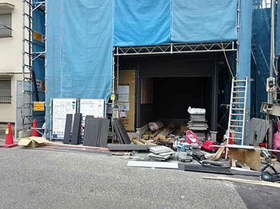 【外観】 | 広島市南区宇品東７丁目No.2