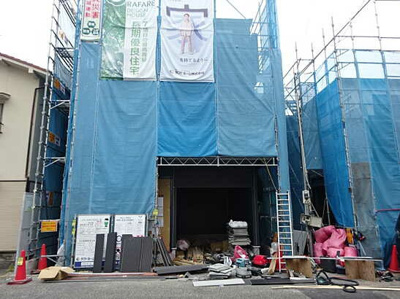 【外観】 | 広島市南区宇品東７丁目No.2