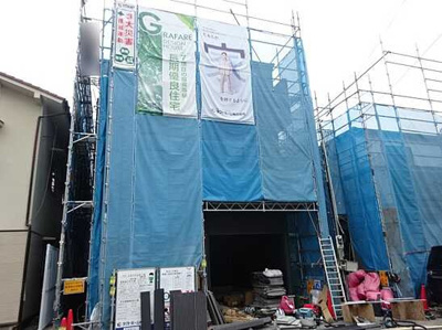 【外観】 | 広島市南区宇品東７丁目No.2