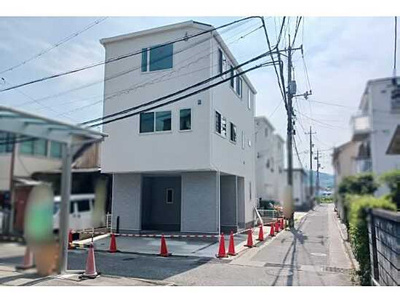 【外観】 | 広島市安佐南区長束西１丁目No.3