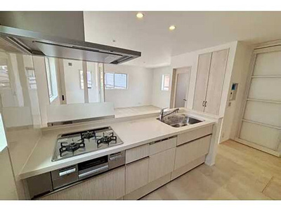 【キッチン】 | 広島市安佐南区長束西１丁目No.3