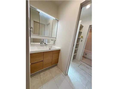 【独立洗面台】 | 広島市安佐南区長束西１丁目No.3