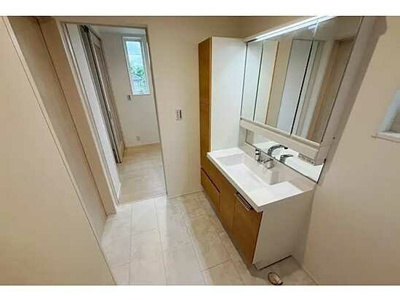 【独立洗面台】 | 広島市安佐南区毘沙門台１丁目 毘沙門台No.5