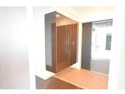 【玄関】 | ハウスバーンフリート宇品東