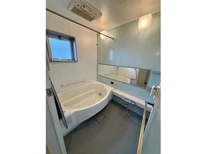 【浴室】 | ハウスバーンフリート宇品東