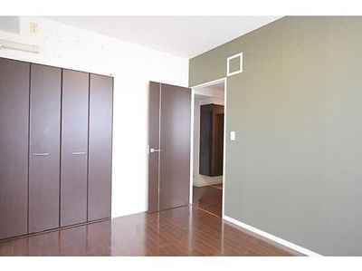 【洋室】 | ハウスバーンフリート宇品東