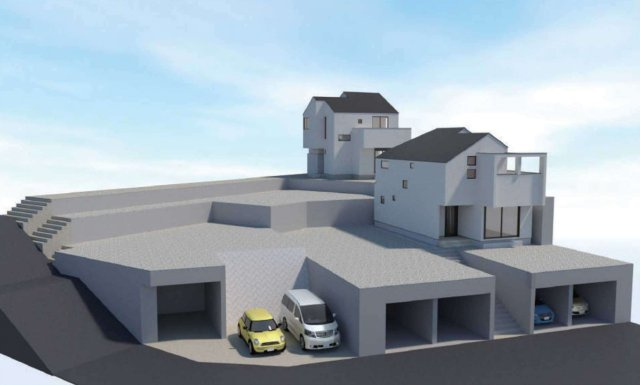 横浜市青葉区美しが丘4丁目 新築戸建て【仲介手数料無料】