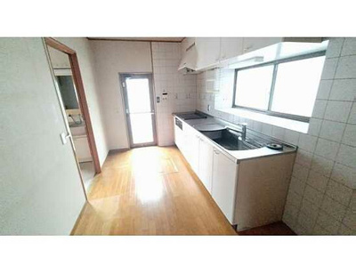 【キッチン】 | 広島市安佐南区伴東２丁目 ヴェルデタウン伴