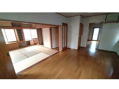 【居間・リビング】 | 広島市安佐南区伴東２丁目 ヴェルデタウン伴