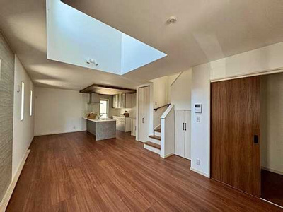 【居間・リビング】 | 広島市安佐南区上安２丁目No.2