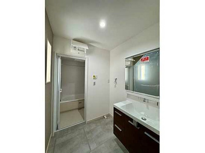 【独立洗面台】 | 広島市安佐南区上安２丁目No.2