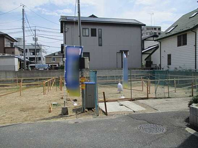 【外観】 | 広島市佐伯区五日市中央５丁目 セルリアンステージ五日市中央五丁目No.2