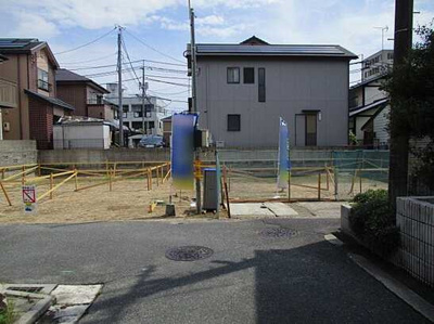 【外観】 | 広島市佐伯区五日市中央５丁目 セルリアンステージ五日市中央五丁目No.2