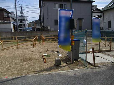 【外観】 | 広島市佐伯区五日市中央５丁目 セルリアンステージ五日市中央五丁目No.2