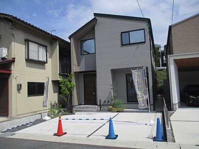 【外観】 | 広島市佐伯区五日市町大字美鈴園 美鈴園